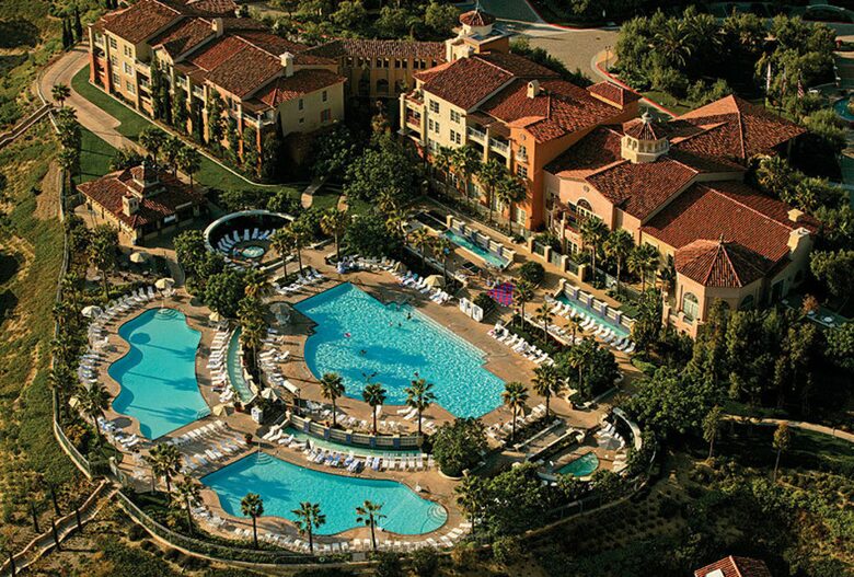 Marriott's Newport Coast Villas - Newport Coast, California