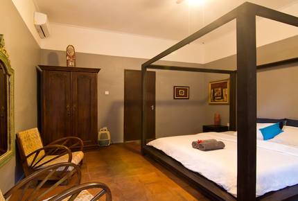 Artist Villa in Bali - Ubud, Indonesia