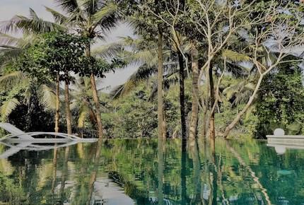 Artist Villa in Bali - Ubud, Indonesia