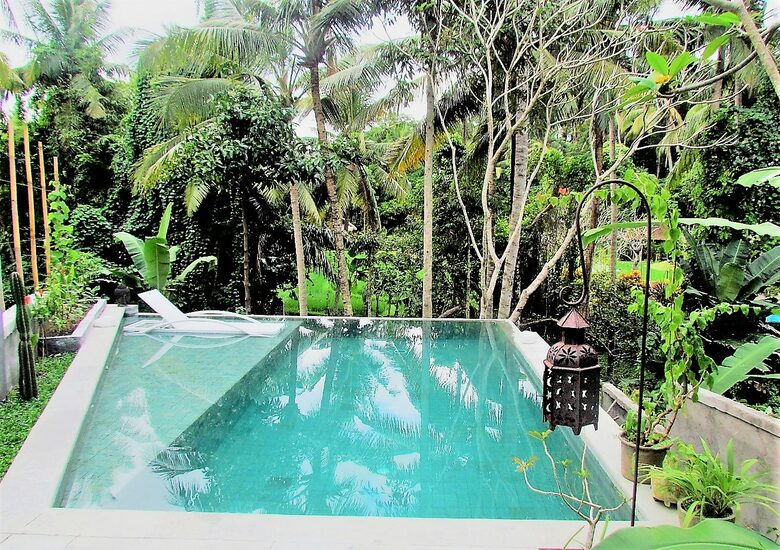 Artist Villa in Bali - Ubud, Indonesia