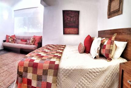 Casa Blanca Beach House (Playa's #1 Vacation Rental) - Playa del Carmen, Mexico