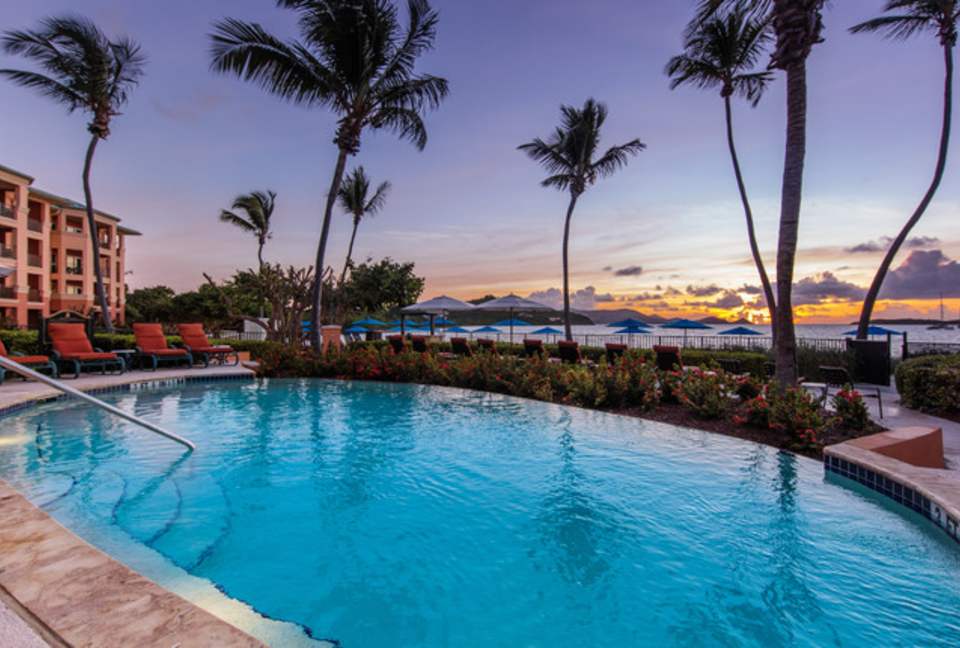 The Ritz-Carlton Club, St. Thomas - Non-Allocated - 2 Bedroom - St. Thomas, Virgin Islands, U.S.