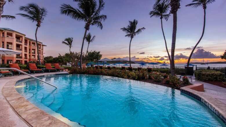 The Ritz-Carlton Club, St. Thomas - Non-Allocated - 2 Bedroom - St. Thomas, Virgin Islands, U.S.