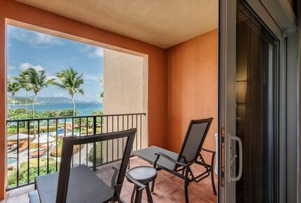 The Ritz-Carlton Club, St. Thomas - Non-Allocated - 2 Bedroom - St. Thomas, Virgin Islands, U.S.