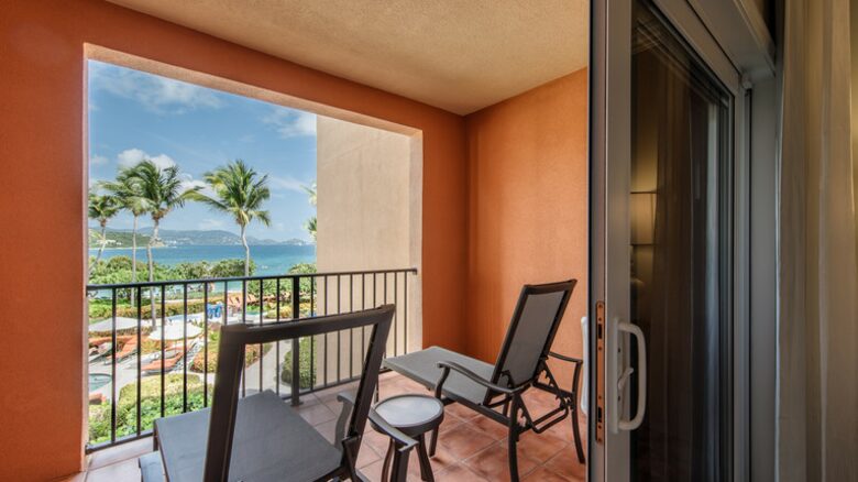 The Ritz-Carlton Club, St. Thomas - Non-Allocated - 2 Bedroom - St. Thomas, Virgin Islands, U.S.
