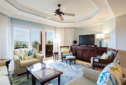 The Ritz-Carlton Club, St. Thomas - Non-Allocated - 2 Bedroom - St. Thomas, Virgin Islands, U.S.