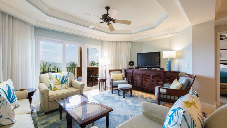 The Ritz-Carlton Club, St. Thomas - Non-Allocated - 2 Bedroom - St. Thomas, Virgin Islands, U.S.