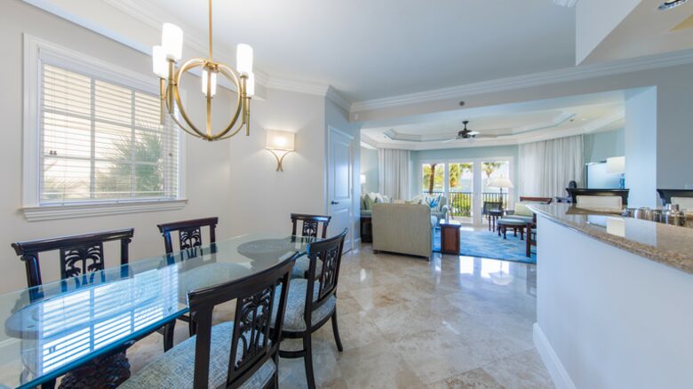 The Ritz-Carlton Club, St. Thomas - Non-Allocated - 2 Bedroom - St. Thomas, Virgin Islands, U.S.