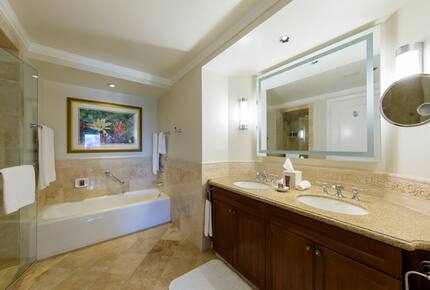 The Ritz-Carlton Club, St. Thomas - Non-Allocated - 2 Bedroom - St. Thomas, Virgin Islands, U.S.