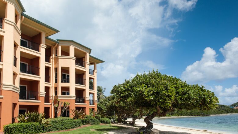 The Ritz-Carlton Club, St. Thomas - Non-Allocated - 2 Bedroom - St. Thomas, Virgin Islands, U.S.