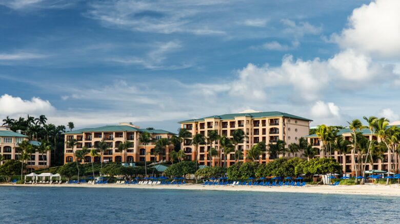 The Ritz-Carlton Club, St. Thomas - Non-Allocated - 2 Bedroom - St. Thomas, Virgin Islands, U.S.