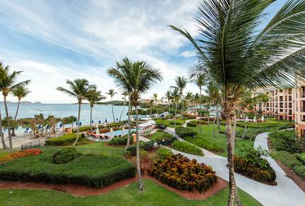 The Ritz-Carlton Club, St. Thomas - Non-Allocated - 3 Bedroom - St. Thomas, Virgin Islands, U.S.
