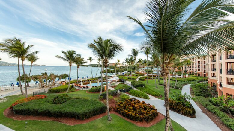 The Ritz-Carlton Club, St. Thomas - Non-Allocated - 3 Bedroom - St. Thomas, Virgin Islands, U.S.