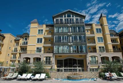 The Ritz-Carlton Club, Vail - Non-Allocated - 3 Bedroom - Vail, Colorado
