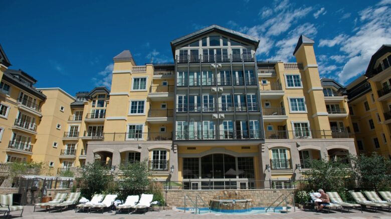 The Ritz-Carlton Club, Vail - Non-Allocated - 3 Bedroom - Vail, Colorado
