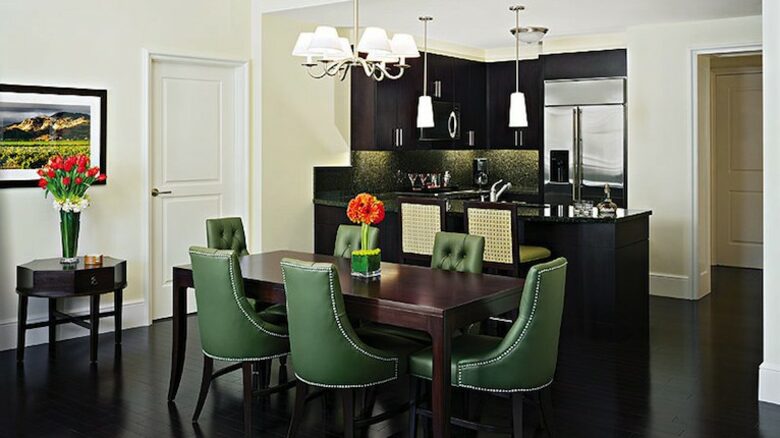 The Ritz-Carlton Club, San Francisco - Non-Allocated - 2 Bedroom - San Francisco, California