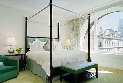The Ritz-Carlton Club, San Francisco - Non-Allocated - 2 Bedroom - San Francisco, California