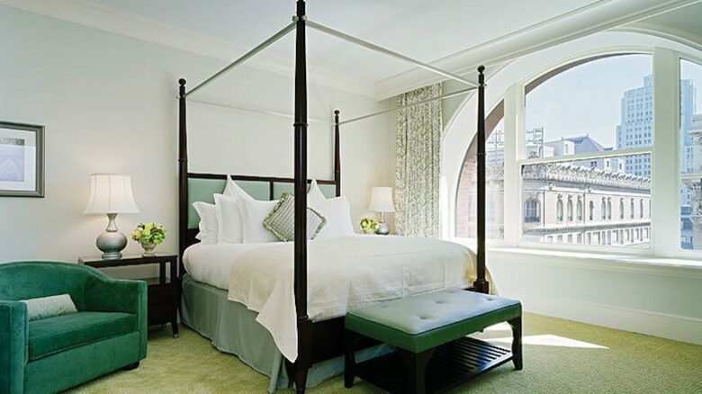 The Ritz-Carlton Club, San Francisco - Non-Allocated - 2 Bedroom - San Francisco, California