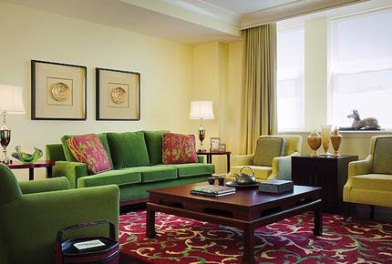 The Ritz-Carlton Club, San Francisco - Non-Allocated - 2 Bedroom - San Francisco, California