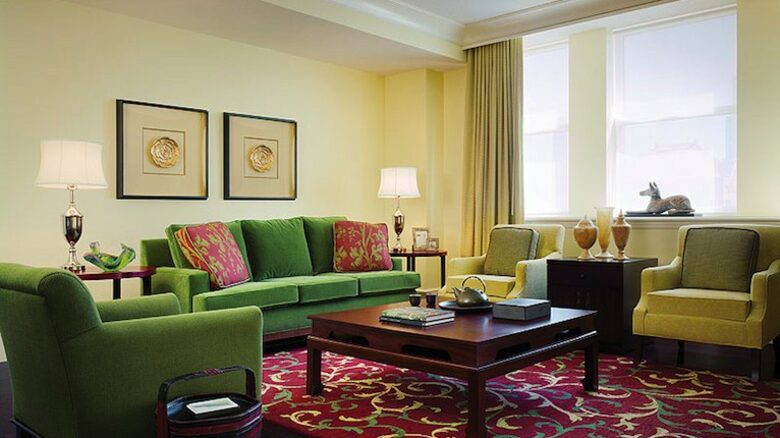 The Ritz-Carlton Club, San Francisco - Non-Allocated - 2 Bedroom - San Francisco, California