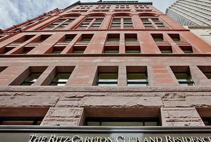 The Ritz-Carlton Club, San Francisco - Non-Allocated - 2 Bedroom - San Francisco, California