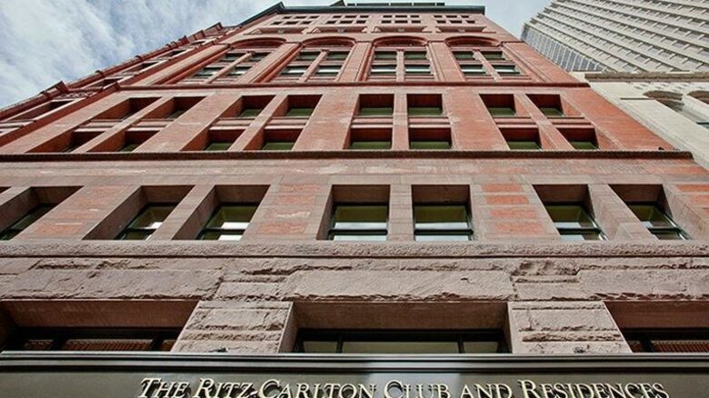 The Ritz-Carlton Club, San Francisco - Non-Allocated - 2 Bedroom - San Francisco, California