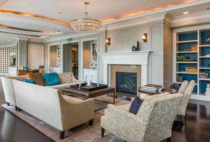 The Ritz-Carlton Club, San Francisco - Non-Allocated - 2 Bedroom - San Francisco, California