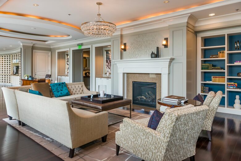 The Ritz-Carlton Club, San Francisco - Non-Allocated - 2 Bedroom - San Francisco, California