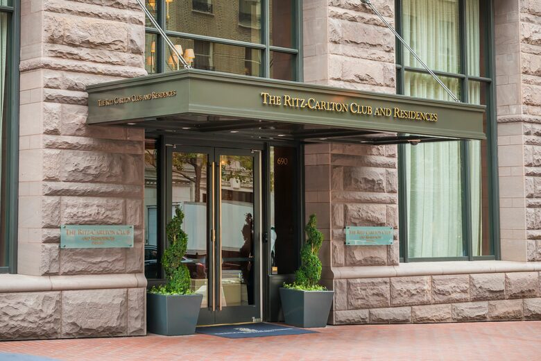 The Ritz-Carlton Club, San Francisco - Non-Allocated - 2 Bedroom - San Francisco, California