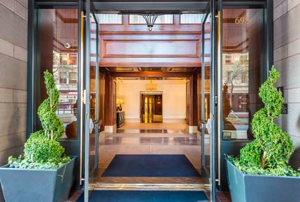 The Ritz-Carlton Club, San Francisco - Non-Allocated - 2 Bedroom - San Francisco, California