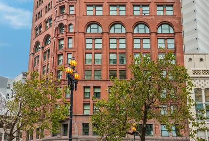 The Ritz-Carlton Club, San Francisco - Non-Allocated - 2 Bedroom - San Francisco, California