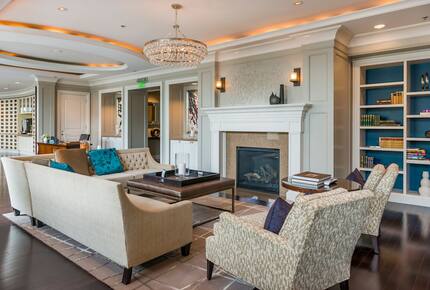The Ritz-Carlton Club, San Francisco - 2 Bedroom - San Francisco, California