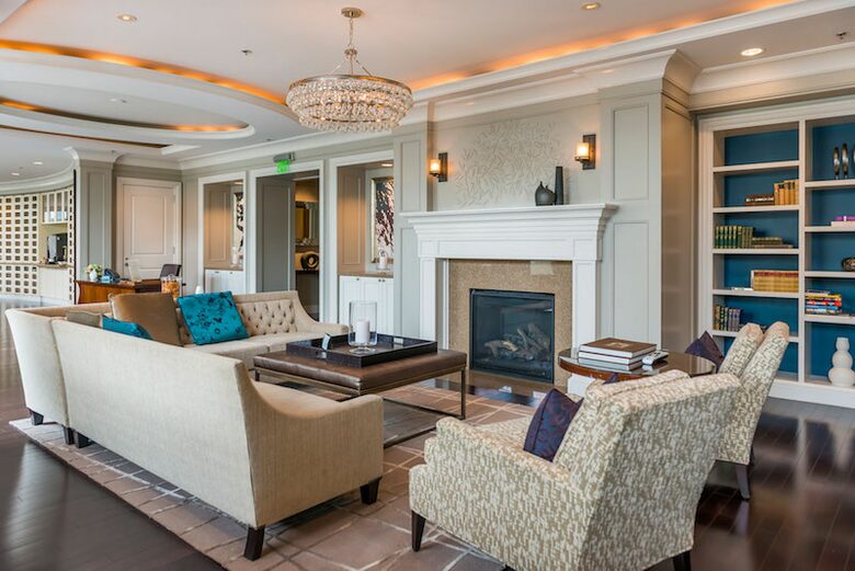 The Ritz-Carlton Club, San Francisco - 2 Bedroom - San Francisco, California
