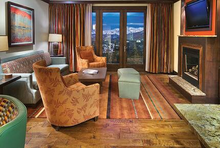 The Ritz-Carlton Club, Lake Tahoe - Non-Allocated - 2 Bedroom - Truckee, California