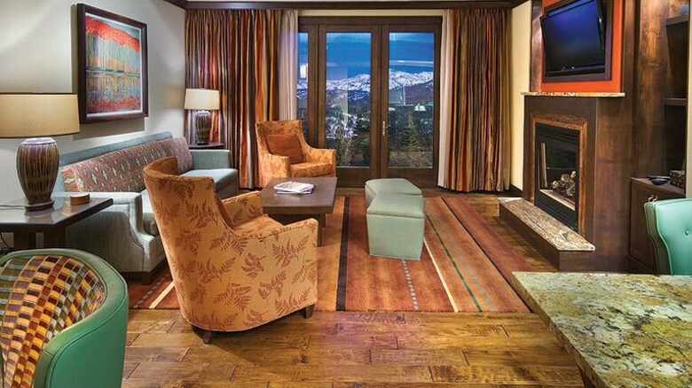 The Ritz-Carlton Club, Lake Tahoe - Non-Allocated - 2 Bedroom - Truckee, California