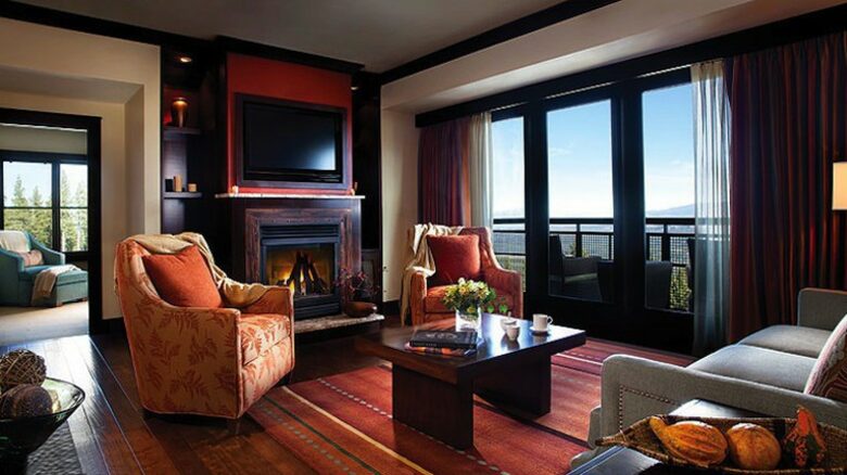 The Ritz-Carlton Club, Lake Tahoe - Non-Allocated - 2 Bedroom - Truckee, California