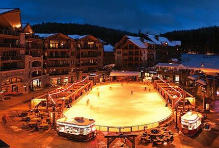 The Ritz-Carlton Club, Lake Tahoe - Non-Allocated - 2 Bedroom - Truckee, California