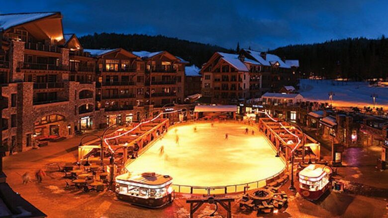 The Ritz-Carlton Club, Lake Tahoe - Non-Allocated - 2 Bedroom - Truckee, California