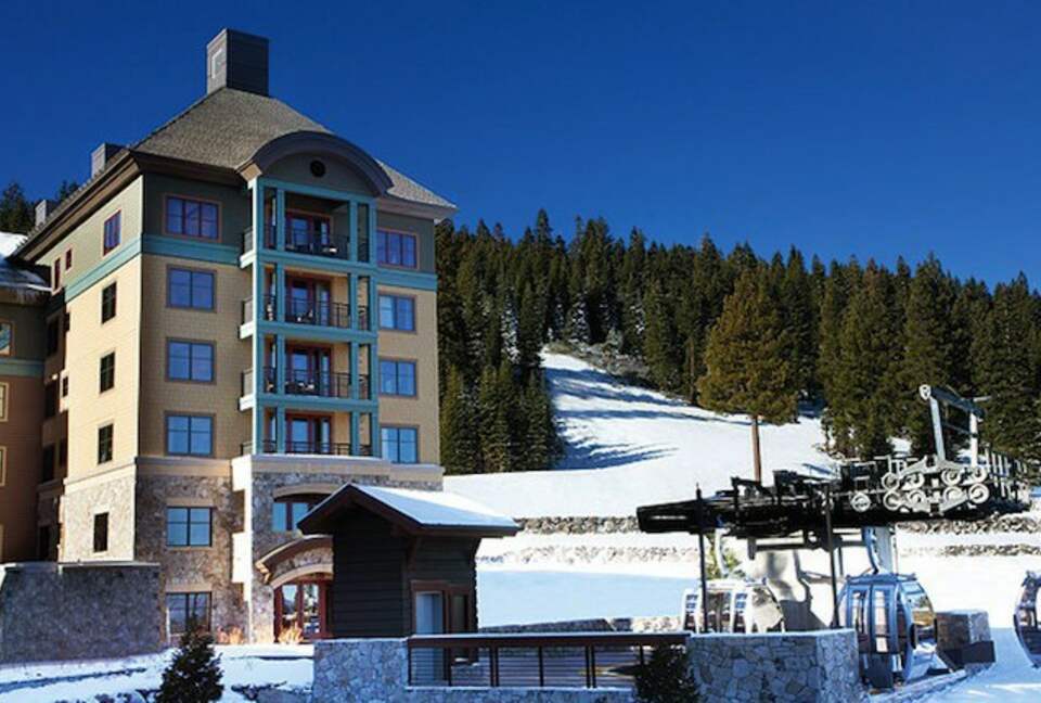 The Ritz-Carlton Club, Lake Tahoe - Non-Allocated - 3 Bedroom - Truckee, California