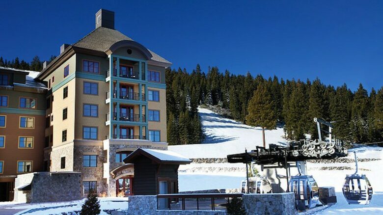 The Ritz-Carlton Club, Lake Tahoe - Non-Allocated - 2 Bedroom - Truckee, California