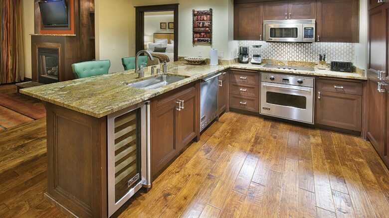 The Ritz-Carlton Club, Lake Tahoe - Non-Allocated - 2 Bedroom - Truckee, California