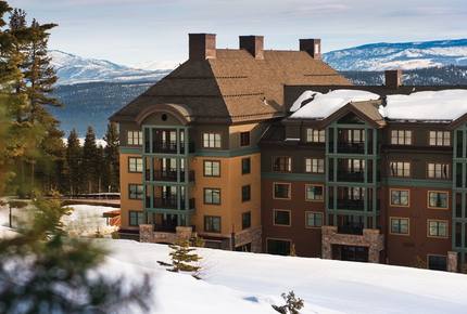 The Ritz-Carlton Club, Lake Tahoe - Non-Allocated - 2 Bedroom - Truckee, California