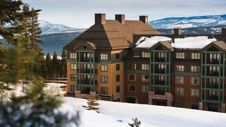 The Ritz-Carlton Club, Lake Tahoe - Non-Allocated - 2 Bedroom - Truckee, California