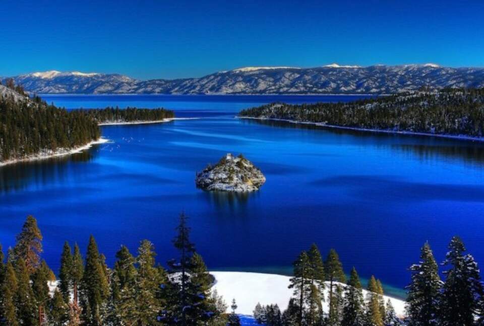 The Ritz-Carlton Club, Lake Tahoe - Non-Allocated - 2 Bedroom - Truckee, California