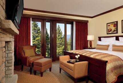 The Ritz-Carlton Club, Lake Tahoe - Non-Allocated - 2 Bedroom - Truckee, California