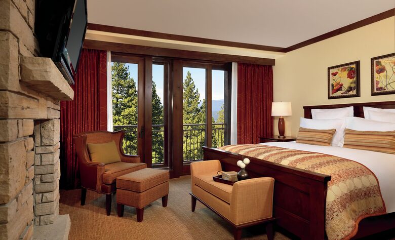 The Ritz-Carlton Club, Lake Tahoe - Non-Allocated - 2 Bedroom - Truckee, California