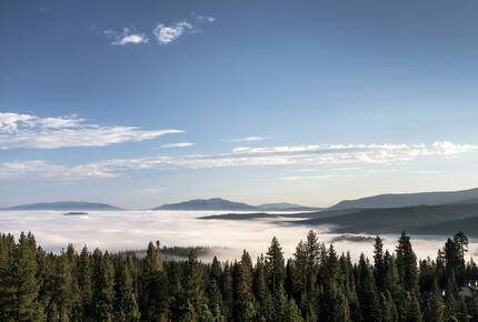 The Ritz-Carlton Club, Lake Tahoe - Non-Allocated - 2 Bedroom - Truckee, California