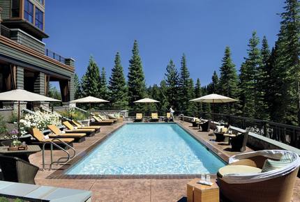 The Ritz-Carlton Club, Lake Tahoe - Non-Allocated - 2 Bedroom - Truckee, California