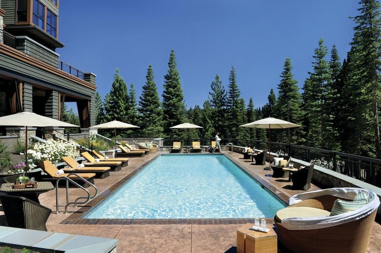 The Ritz-Carlton Club, Lake Tahoe - Non-Allocated - 2 Bedroom - Truckee, California