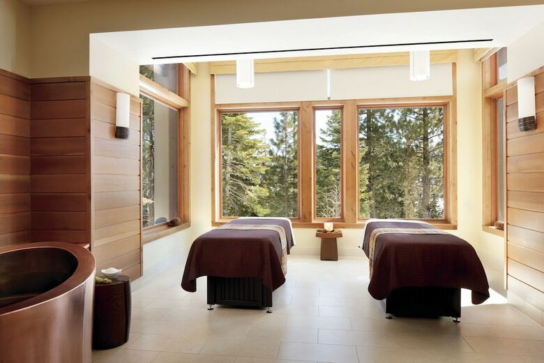 The Ritz-Carlton Club, Lake Tahoe - Non-Allocated - 2 Bedroom - Truckee, California